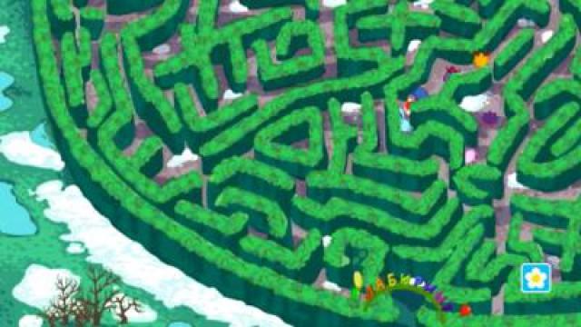 Maze Craze