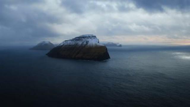 The Islands and The Whales