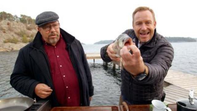 Nordisk Odyssé Sverige 2