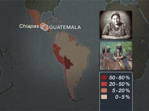 Lateinamerika - Die Rückkehr der indigenen Völker