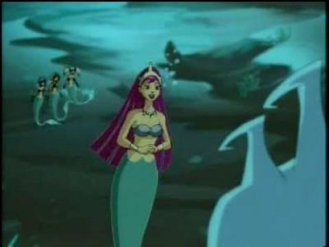 Le chant des sirènes