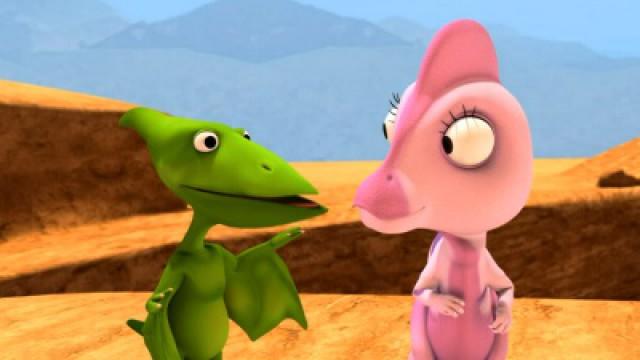 The Call of the Wild Corythosaurus