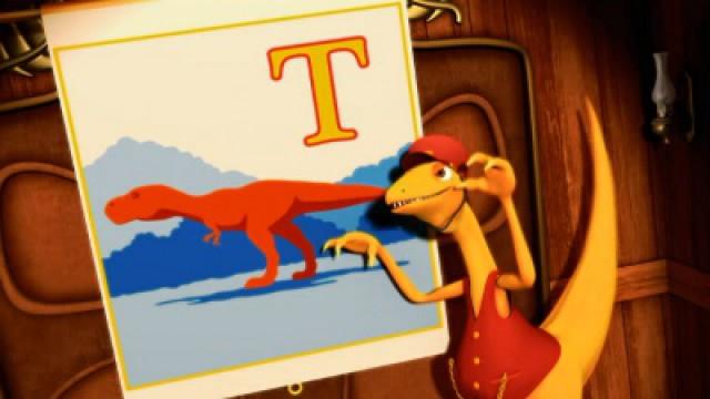 One Smart Dinosaur