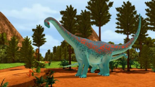 One Big Dinosaur