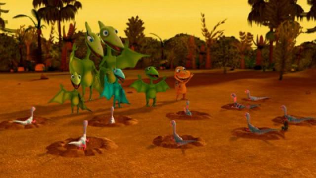 The Burrowers
