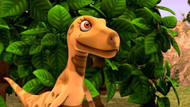 Dinosaur Camouflage
