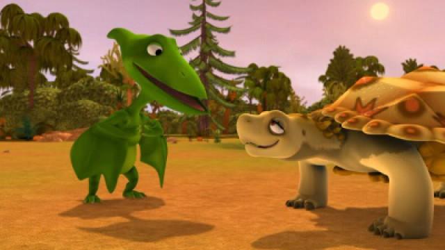 Triassic Turtle