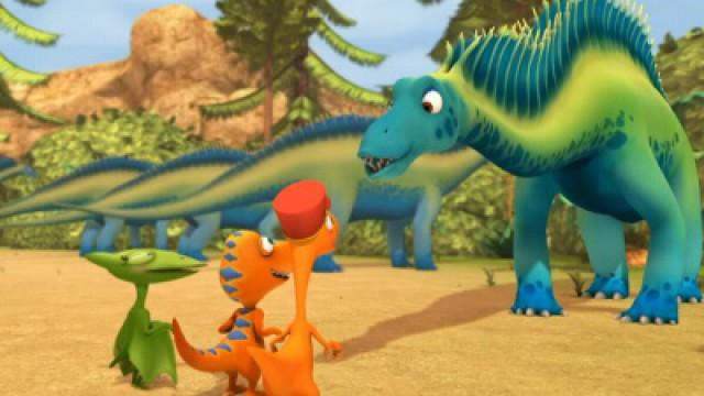 Pteranodon Family World Tour