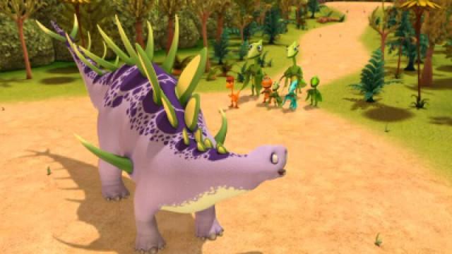 Kenny Kentrosaurus