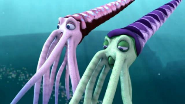 The Amazing Michelinoceras Brothers