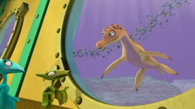 Paulie Pliosaurus