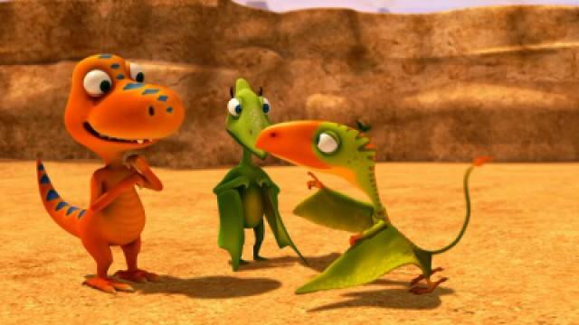 Petey The Peteinosaurus