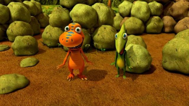 Dinosaur Poop!