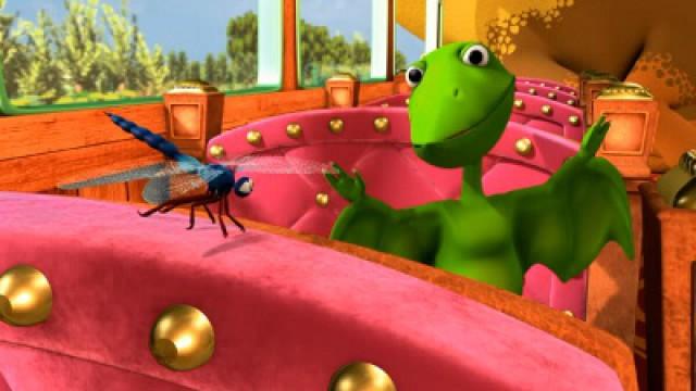 Don's Dragonfly