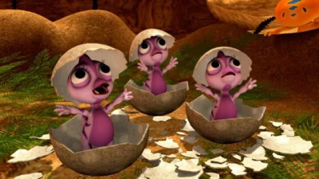 Hatching Party
