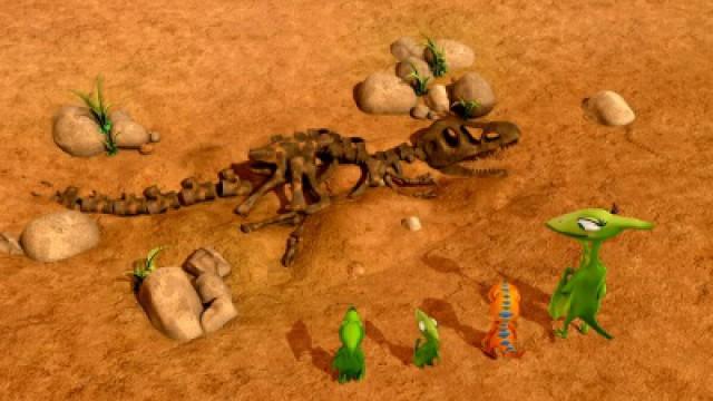Fossil Fred
