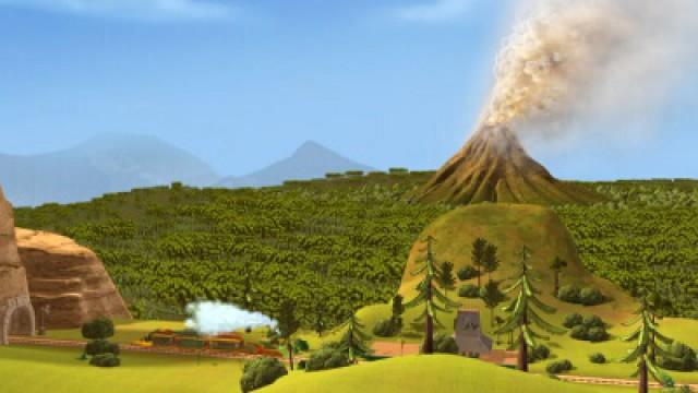 Under the Volcano