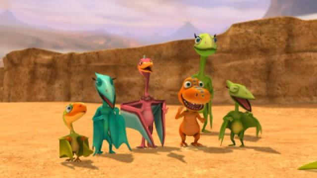 Pterosaur Flying Club