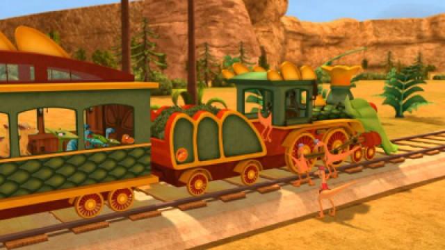 Train Trouble