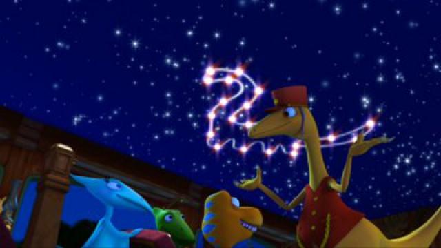 Stargazing on the Night Train