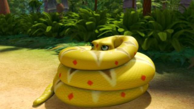 Shiny and Snakes
