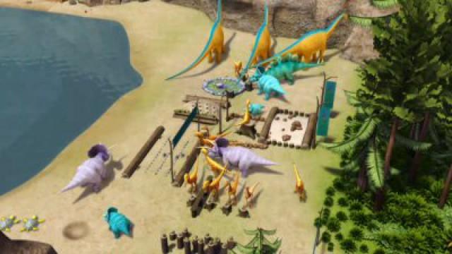 That's Not A Dinosaur!