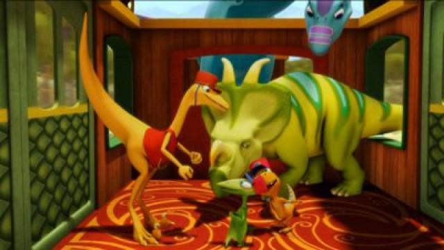 Dinos A-Z, Part 1: The Big Idea