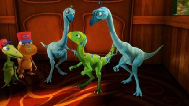 Dinos A-Z, Part 3: Classification