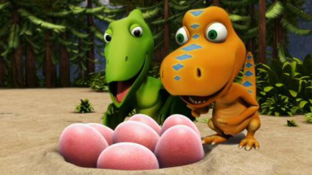 The Egg Stealer?