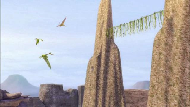 Classic in the Jurassic: Air Obstacle Race