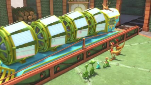 Solar Train