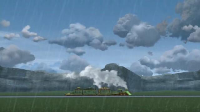 Cloudy with a Chance of Fun
