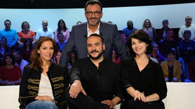 Retour de terre inconnue, avec Zabou Breitman, François-xavier Demaison et Mélissa Theuriau