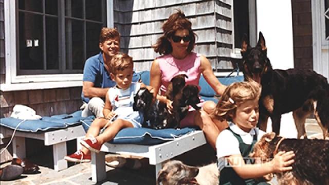 The Kennedy Half Century