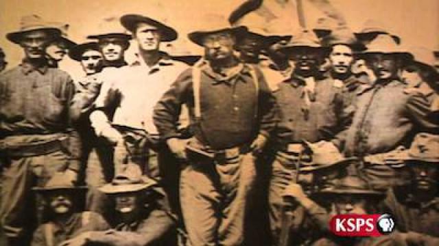 Theodore Roosevelt and the Western Experience