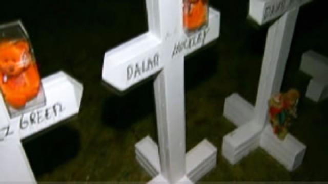 After Newtown: The Path to Violence