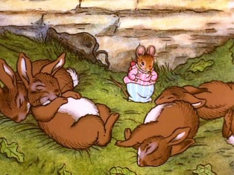 The Tale of the Flopsy Bunnies and Mrs. Tittlemouse