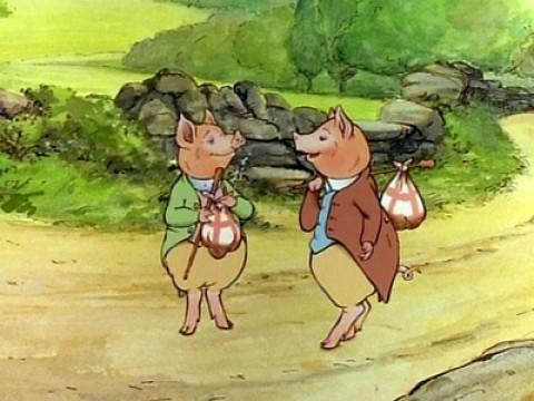 The Tale of Pigling Bland