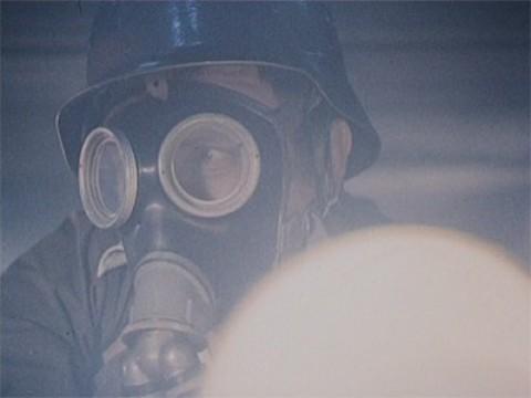 Cargo Fire