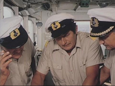 Two Captains
