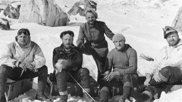 Nazi Quest For The Holy Grail