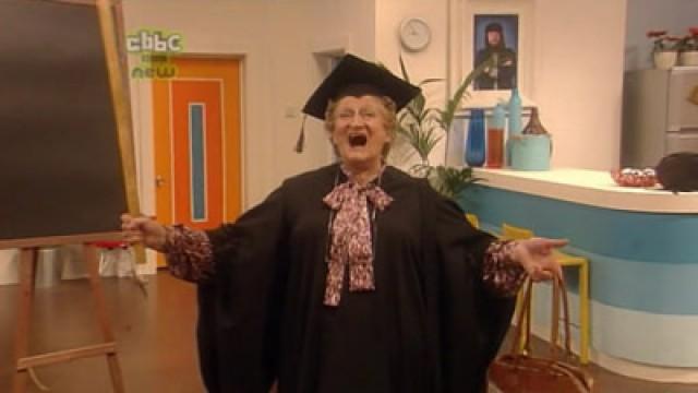 School's In