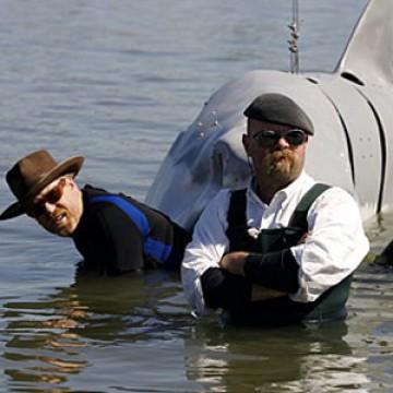 Mythbusters' Jawsome Shark Special