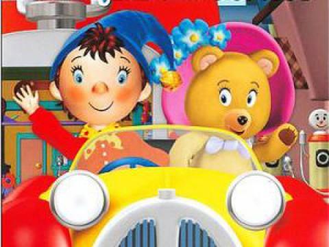 Noddy And The New Taxi