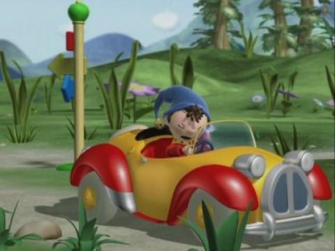 Noddy's Car Trouble