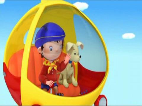 Noddy's Great Save