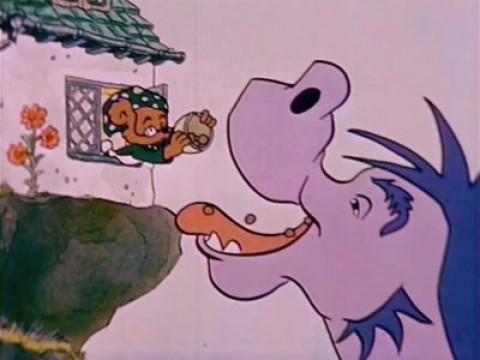 Den hungriga draken: Del 2