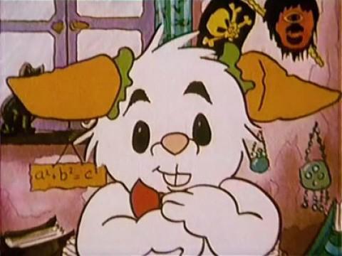 Bamse i Trollskogen
