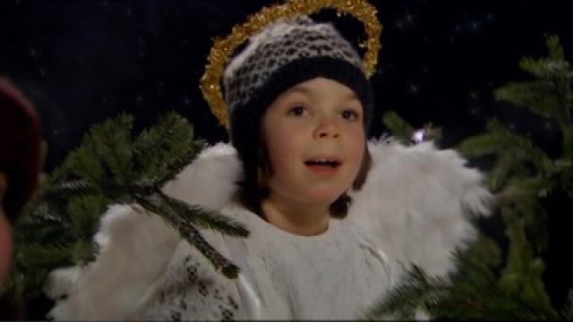 Julegrantenning