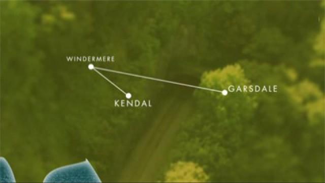 Windermere to Kendal